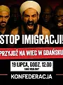 Stop imigracji