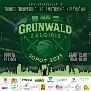 Polsko-litewski turniej koszykówki. EABL upamiętni Bitwę pod Grunwaldem