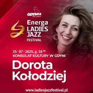 Dorota Kołodziej - Energa Ladies' Jazz Festival