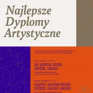 16. edycja Najlepszych Dyplomów Artystycznych - Uroczysta gala rozdania nagród