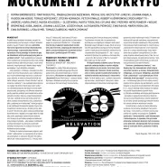 Wunder Art. Mockument z Apokryfu