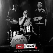 Komety + Manna Machine