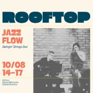 Swingin' Strings Duo | Rooftop Jazz Flow