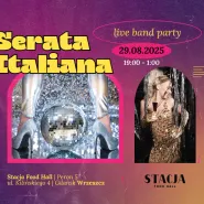 Serata Italiana | live band party