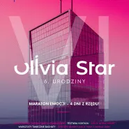 6. Urodziny Olivia Star | 4 dni atrakcji