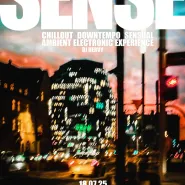 SENS - chillout, downtempo w ogrodzie