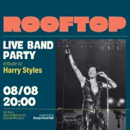 Tribute to Harry Styles | Live Band Party na dachu