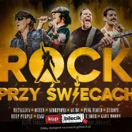 Rock przy świecach