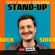 Czarek Sikora - Testy Nowego Programu | Stand-up