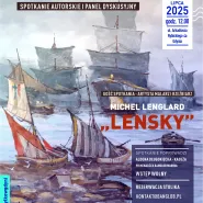 Sztuka inwestowania w sztukę | Panel z Michelem Lenglard Lensky w BanGlob Marina | Polboat 2025