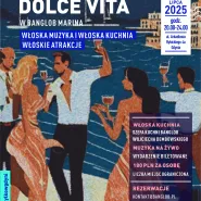 Włoska Noc Dolce Vita w BanGlob Marina | Polboat 2025