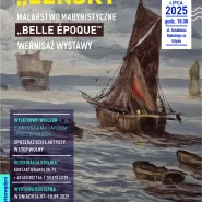 Wernisaż Belle Époque | Michel Lenglard Lensky w BanGlob Marina | Polboat 2025