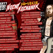 10-lecie Nocny Kochanek