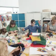 Wakacje z Muzeum: Leśne mary do pary - warsztaty z tworzenia memory