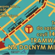 Tramwaj do sąsiedztwa -140 lat tramwajów