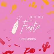 Craft beer fiesta summer 25'