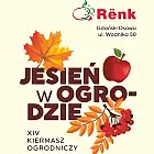 Kiermasz Ogrodniczy "Jesień w ogrodzie"