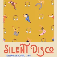 Silent disco na plaży