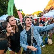 Witajcie w Porcie pod Żaglami - silent disco