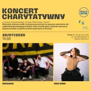 Koncert Charytatywny | Vira Duda x Migracia