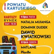 Festiwal Przyjemności Muzycznych w Ostrzycach