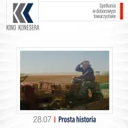 Kino Konesera: Prosta historia