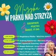 Muzyka w Parku Nad Strzyżą