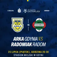 ARKA Gdynia - Radomiak Radom