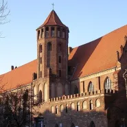 Oprowadzanie po zakamarkach kościoła św. Mikołaja