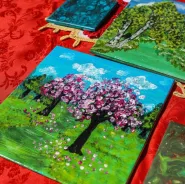 Sztuka Decoupage