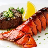 Warsztaty kulinarne (surf and turf)