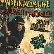 Otwarte zawody wspinaczkowe dla dzieci i młodzieży