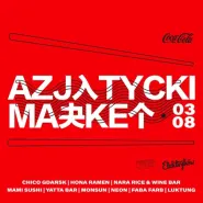 Azjatycki Market: Monsun, Hona Ramen, NEON & more