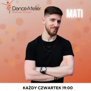 Bachata z Matim - Nowy kurs od podstaw