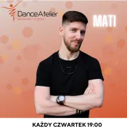 Bachata z Matim - Nowy kurs od podstaw