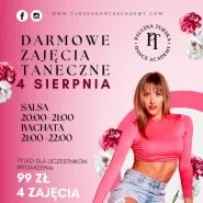 Darmowe Zajęcia Taneczne