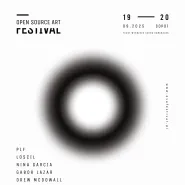 Open Source Art Festival 2025