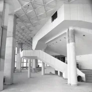 Architektura teatralna w obiektywie Tadeusza Linka