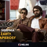 Kino Konesera: Żarty i Papierosy
