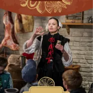 Gdzie Żuraw, tam i uczta! Kulinarna podróż do XVII-wiecznego Gdańska