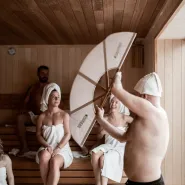 Wakacyjna Noc Saunowa w Thera Wellness