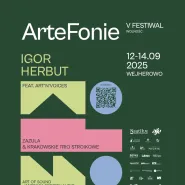 Wystawa Art of Sound w ramach Festiwalu ArteFonie