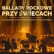 Ballady rockowe przy świecach