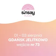 Sinsay Plaża 