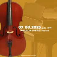 Czwartkowy Wieczór Muzyczny - Magdalena Broks