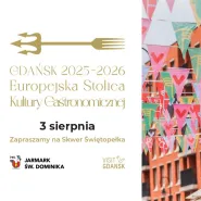 Przystanek Smaków. Święto Gdańskich Smaków