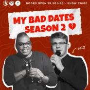 English Stand-up - My Bad Dates Season 2