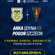 ARKA GDYNIA - Pogoń Szczecin