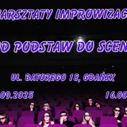 EPICkie Warsztaty Improwizacyjne: Od podstaw do sceny