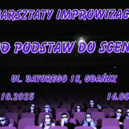 EPICkie Warsztaty Improwizacyjne: Od podstaw do sceny